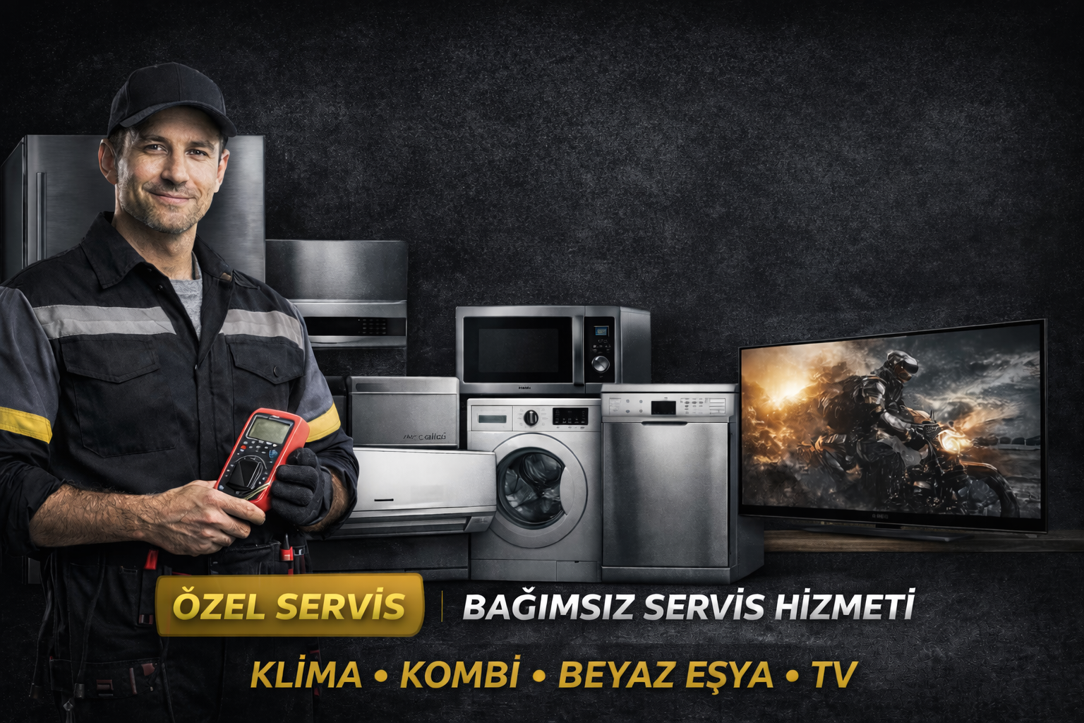 Tuşba Teka Servisi